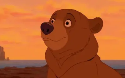 De personages in Brother Bear.