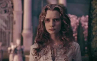 De personages in Alice in Wonderland (film – 2010).